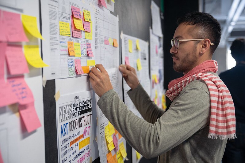 Invitation to tender: The Creative Bootcamp (UK partner) | British Council Mexico