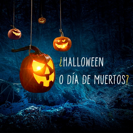 Halloween y Día de Muertos: origen e historia | British Council