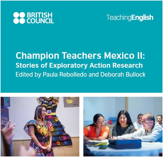 Champion Teachers Mexico II Stories of Exploratory Action Research