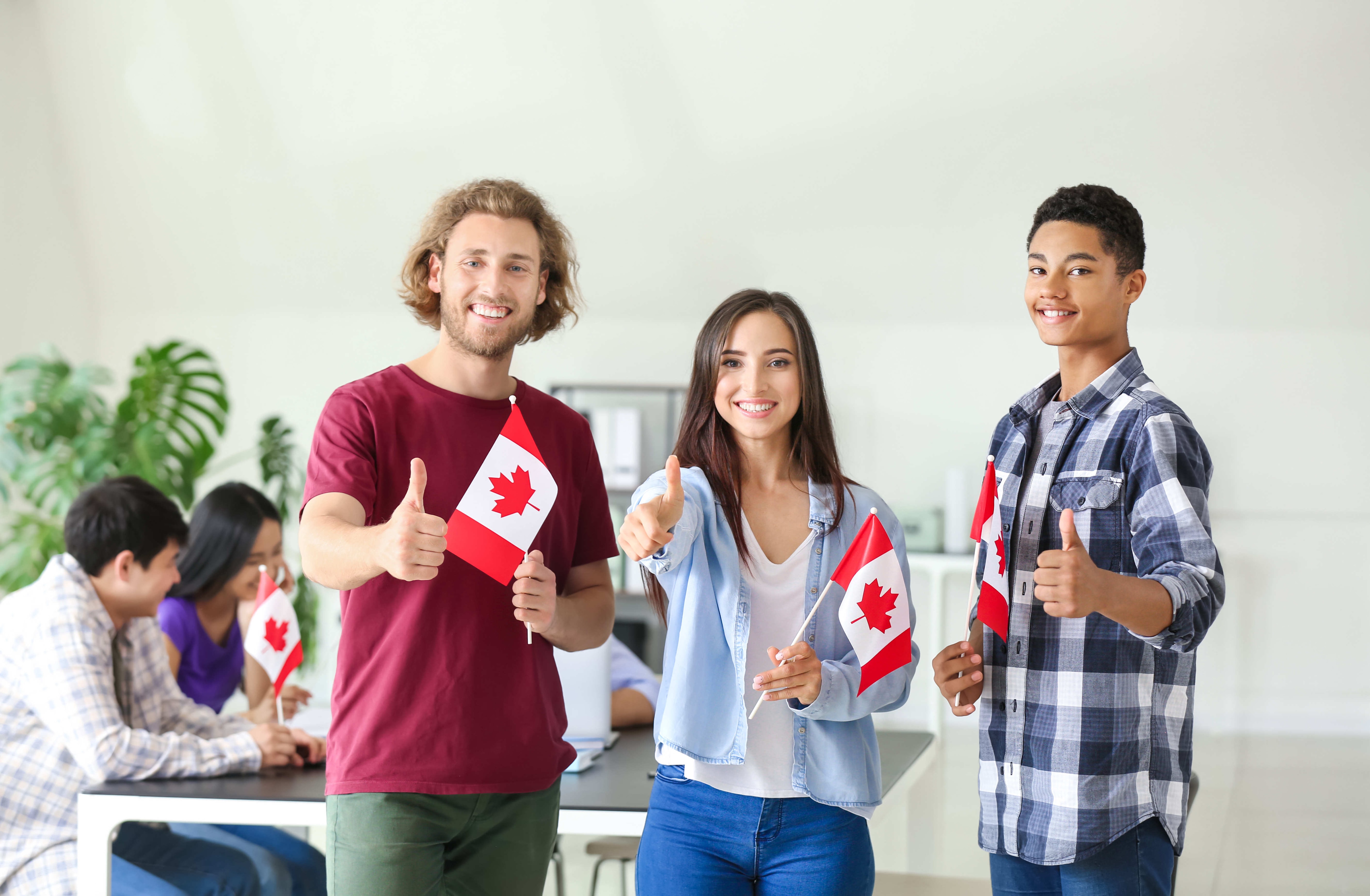 Cómo estudiar y trabajar en Canadá con tu certificado IELTS