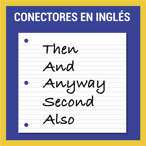 Decir a un lado Preescolar Determinar con precisión Conectores en inglés: tipos, usos y ejemplos | British Council