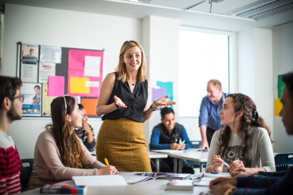Clases de inglés para adultos en México | British Council