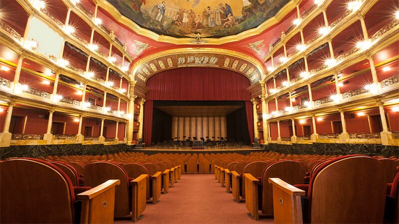 Teatro Degollado // Degollado Theater | British Council México