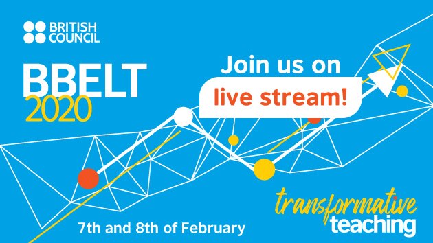 Bbelt 2020 British Council Mexico